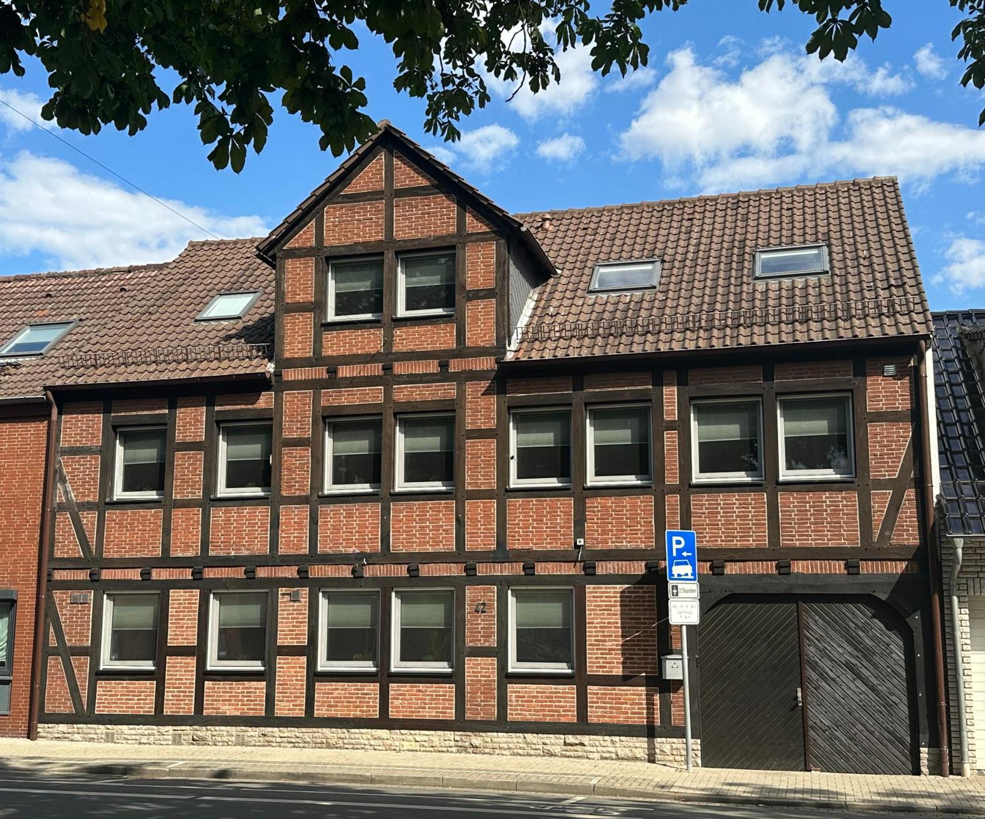 Meinpartments Wolfsburg Kültér fotó