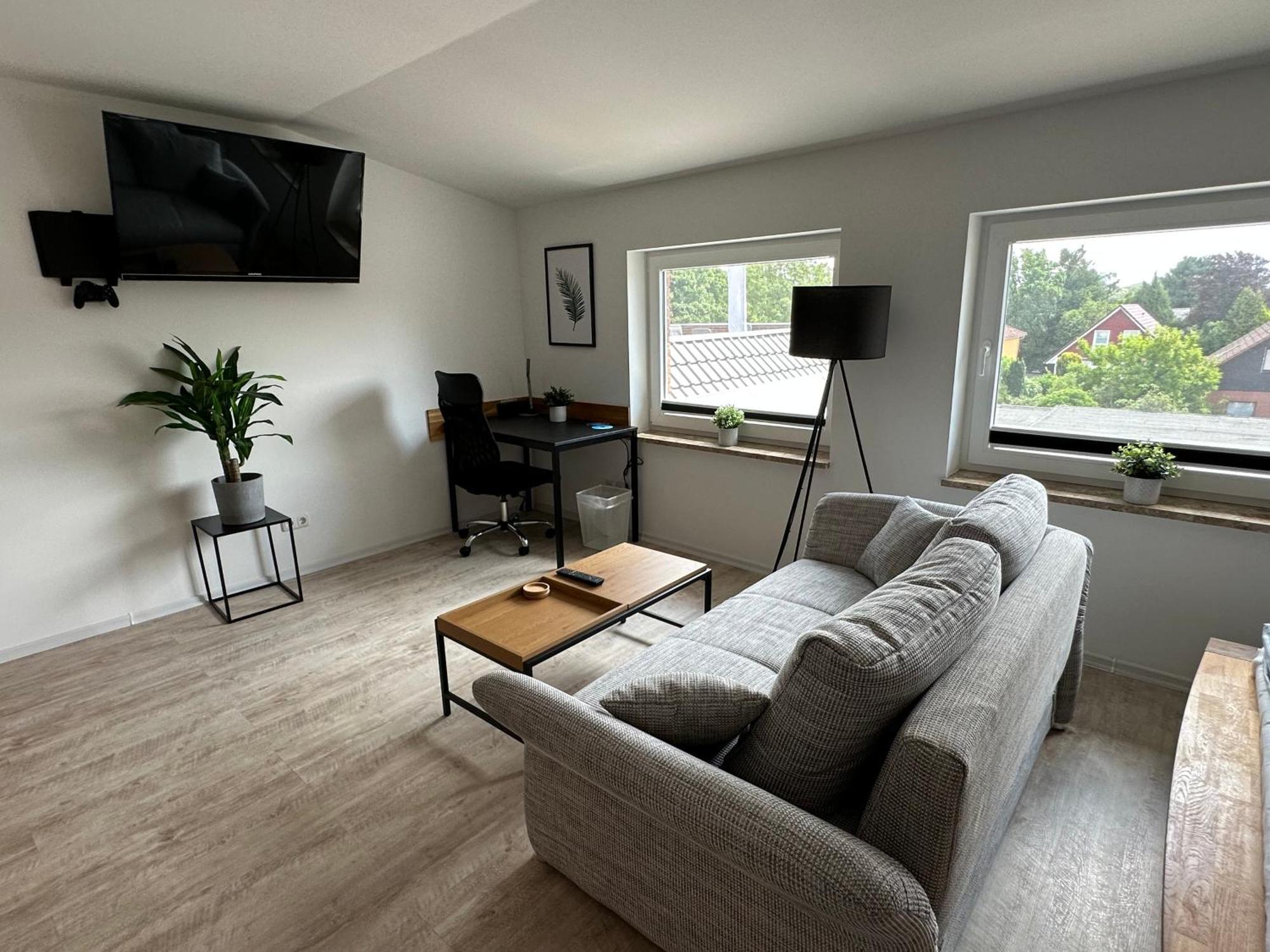 Meinpartments Wolfsburg Kültér fotó