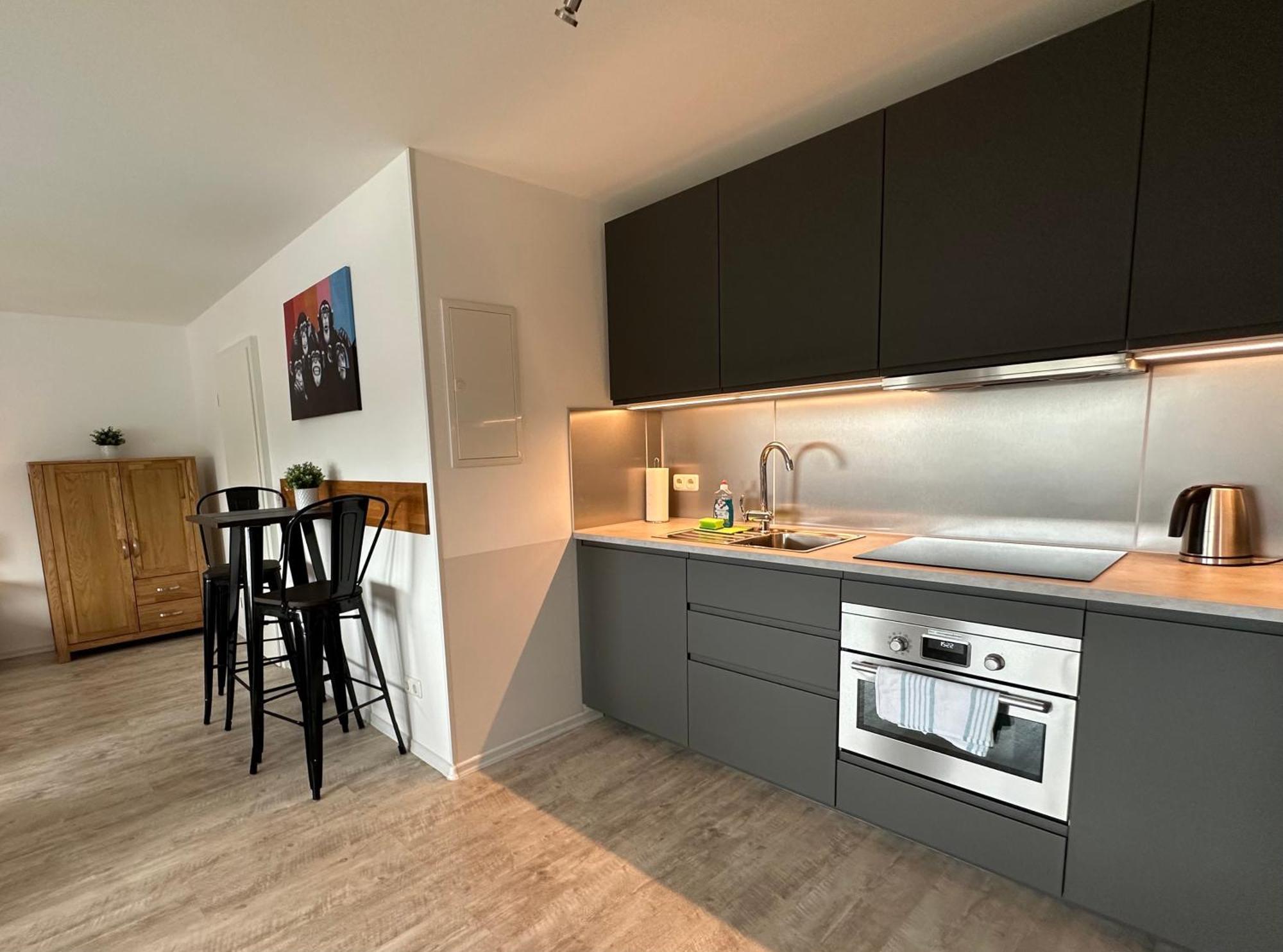 Meinpartments Wolfsburg Kültér fotó