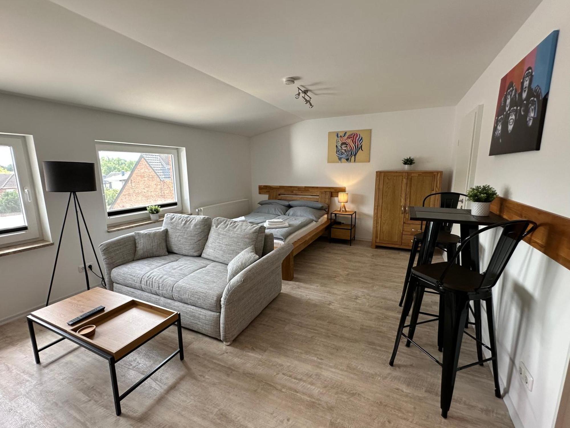 Meinpartments Wolfsburg Kültér fotó