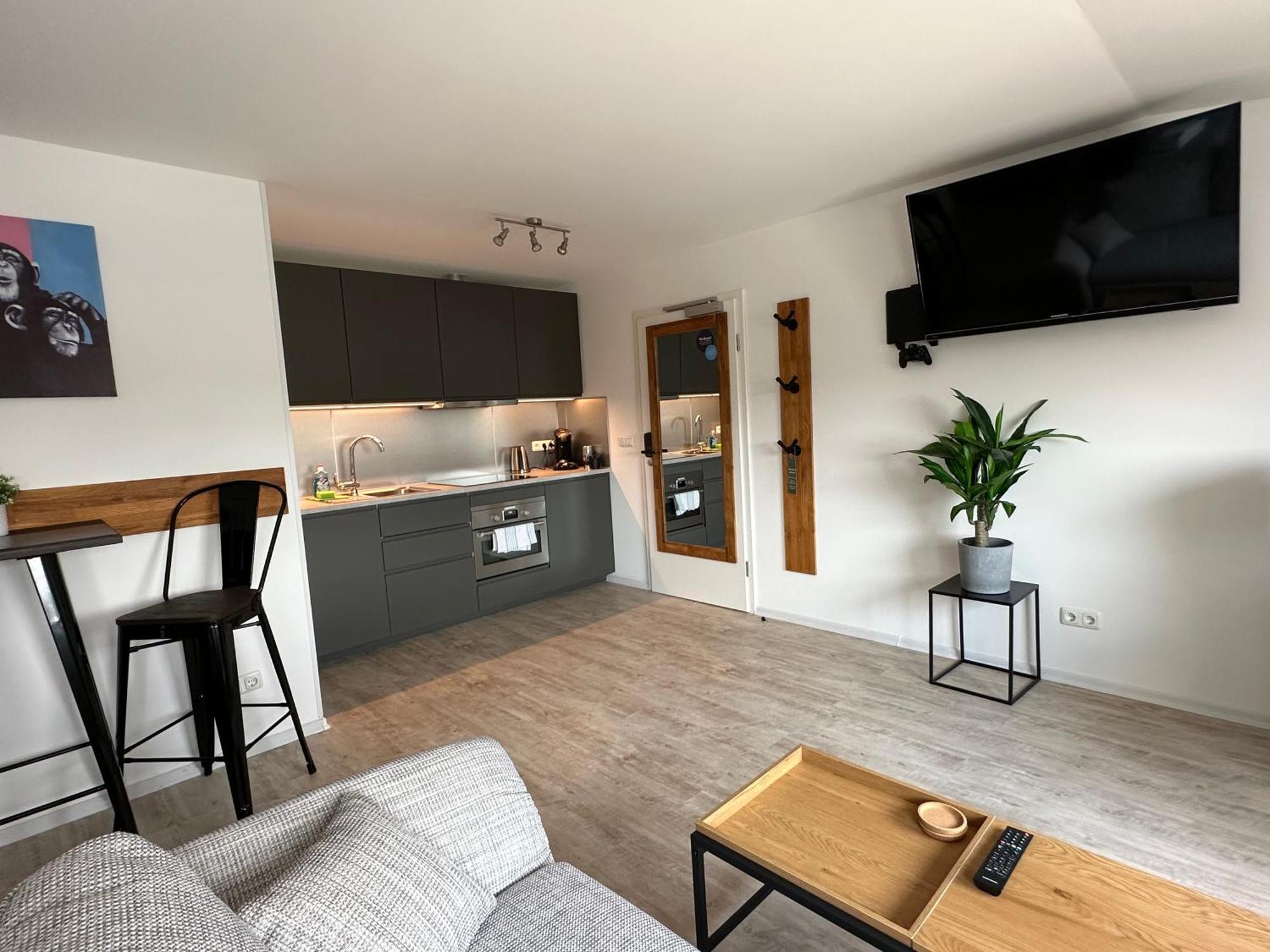 Meinpartments Wolfsburg Kültér fotó
