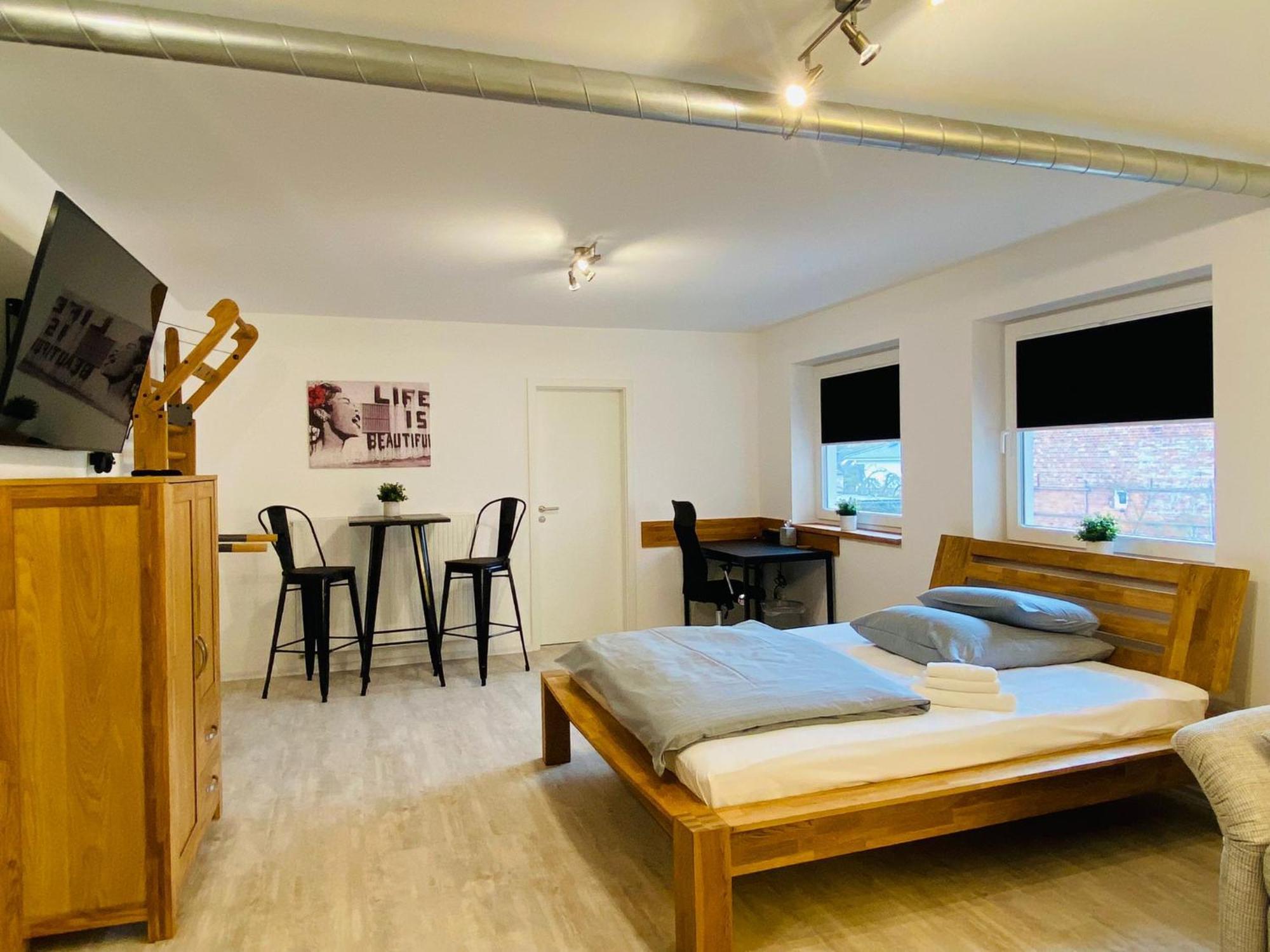 Meinpartments Wolfsburg Kültér fotó